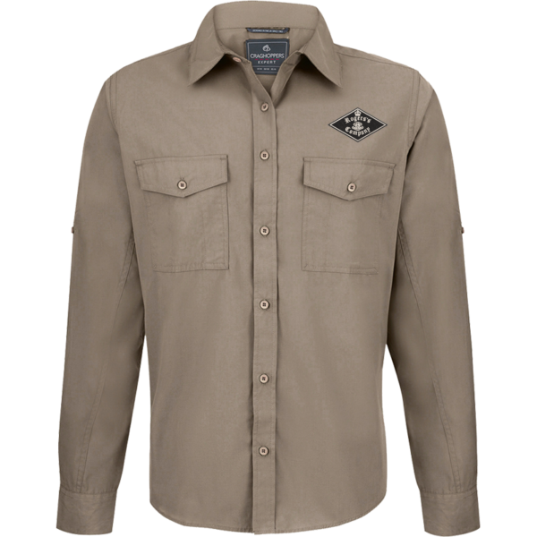 30 Battery CR Pebble Outdoor Shirt