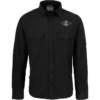 30 Battery ER Black Outdoor Shirt