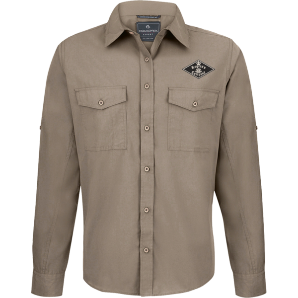 30 Battery ER Pebble Outdoor Shirt