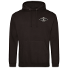 30 Battery Cr Black Hoodie
