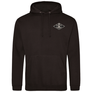 30 Battery Cr Black Hoodie