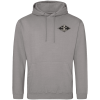30 Battery Er Platnum Grey Hoodie