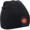 32 Battery Black Beanie