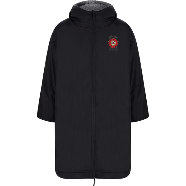 32 Battery Black Dry Robe