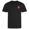 32 Battery Black Performance T-Shirt