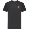 32 Battery Black Premium Cotton T-Shirt