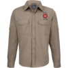 32 Battery Pebble Outdoor Shirt