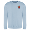 32 Battery Sky Blue Sweatshirt