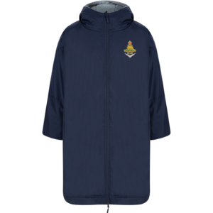 32 Regt UAV CR Navy Dry Robe