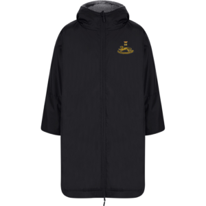 34 Battery Black Dry Robe