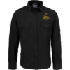 34 Battery Black Outdoor Shirt