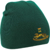 34 Battery Bottle Green Beanie