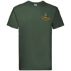34 Battery Bottle Green Premium Cotton T-Shirt