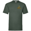 34 Battery Bottle Green Value T-Shirt