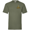 34 Battery Classic Olive Value T-Shirt