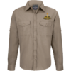 34 Battery Pebble Outdoor Shirt