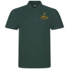 34 Battery Bottle Green Polo Shirt