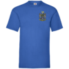 43 Battery Royal Blue Value T-Shirt