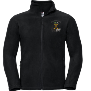46 Battery Black Fleece