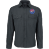 47 RA Regt Circle Carbon Grey Outdoor Shirt