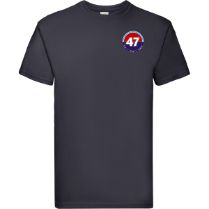 47 Regiment Ra Pt Top Cotton