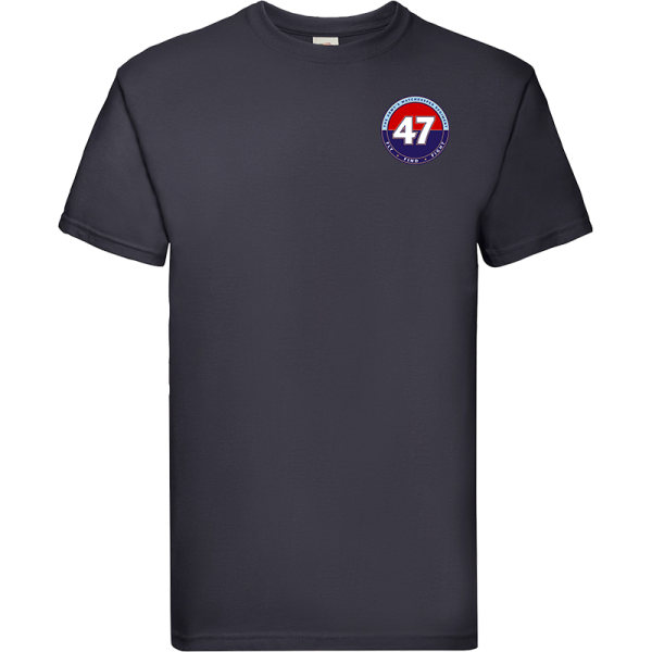 47 Regiment Ra Pt Top Cotton