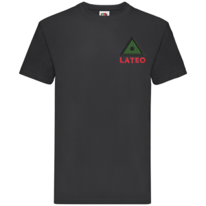 473 Battery Black Premium Cotton T-Shirt