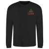 473 Battery Black Sweatshirt