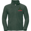 473 Battery Bottle Green Fleece