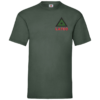 473 Battery Bottle Green Value T-Shirt