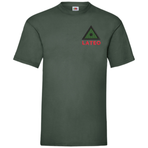 473 Battery Bottle Green Value T-Shirt