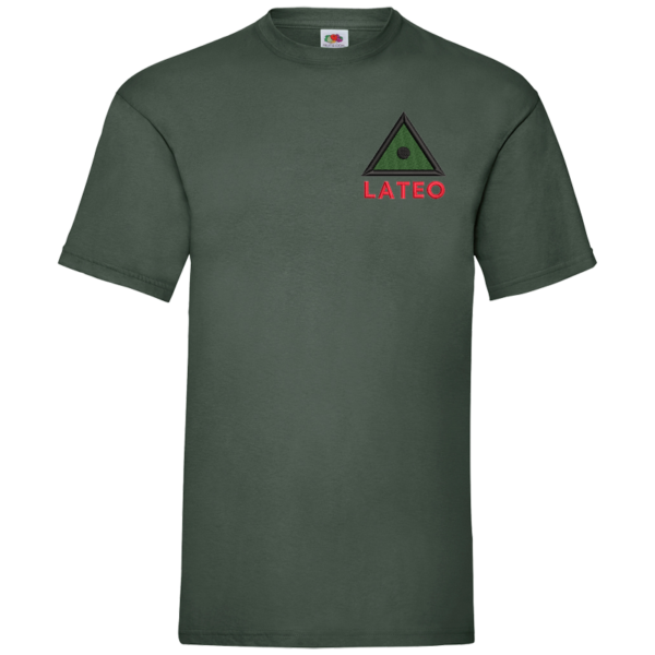 473 Battery Bottle Green Value T-Shirt