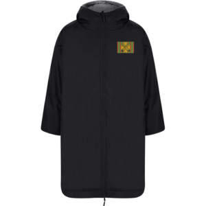 5 Battery Black Dry Robe
