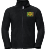 5 Battery Black Fleece