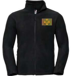 5 Battery Black Fleece