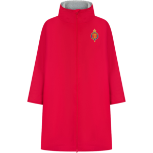 5 Regt RA CR Red Dry Robe
