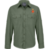 5 Regt RA ER Dark Cedar Green Outdoor Shirt