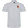 5 Regt RA ER Heather Polo Shirt