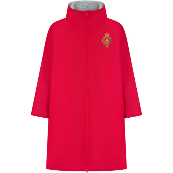 5 Regt RA ER Red Dry Robe