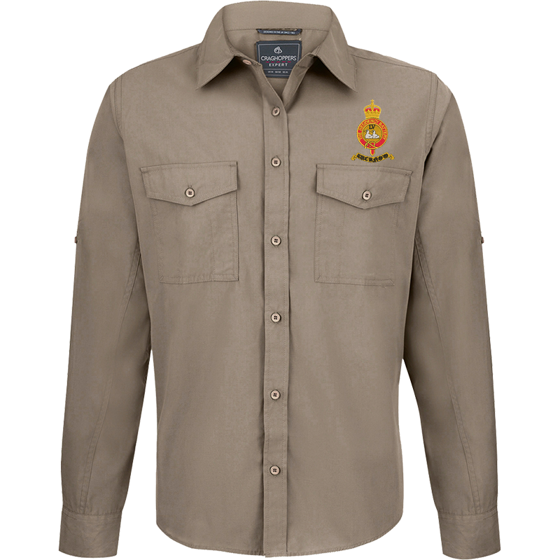 55 Battery CR Pebble Outdoor Shirt