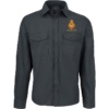 55 Battery ER Carbon Grey Outdoor Shirt