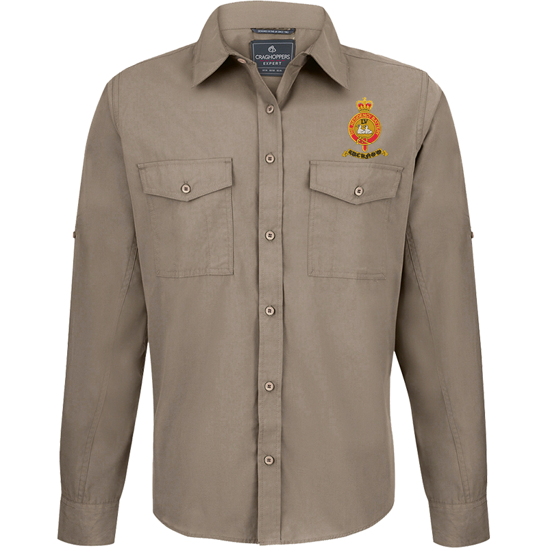 55 Battery ER Pebble Outdoor Shirt
