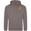 55 Battery Cr Mocha Hoodie
