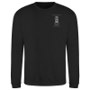 57 Battery Black Sweatshirt