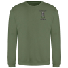 57 Battery Earthy Green Sweatshirt