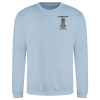 57 Battery Sky Blue Sweatshirt
