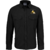 58 Battery BT Black Outdoor Shirt