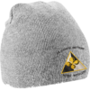 58 Battery BT Heather Grey Beanie