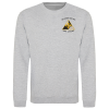58 Battery BT Heather Grey Sweatshirt
