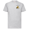 58 Battery BT Heather Grey Value T-Shirt